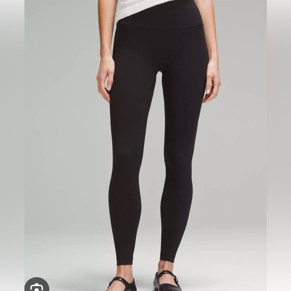 Lululemon Align High-Rise Pant 28” Black